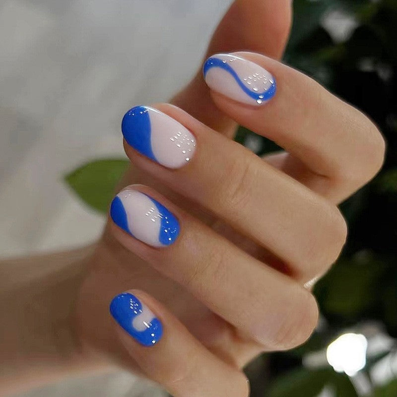 ocean wave nails